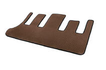 Chrysler Voyager 2001–2007 EVA kofferbakmat (voor Grand Voyager, bruin) foto 2