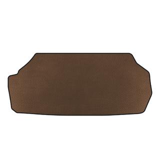 EVA V-2 kofferbakmat (Sedan, Bruin) Audi 100 C4 1990–1994