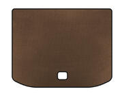 Audi A3 2012–2020 Kofferbakmat (HB, 5-deurs, bruin) foto 1