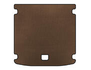 Audi A4 B6 2000–2004 EVA kofferbakmat (Avant, bruin) foto 1
