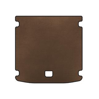EVA kofferbakmat (Avant, bruin) Audi A4 B6 2000–2004