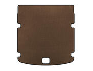 Audi A5 2007–2015 Kofferbakmat (Sportback, bruin) foto 1