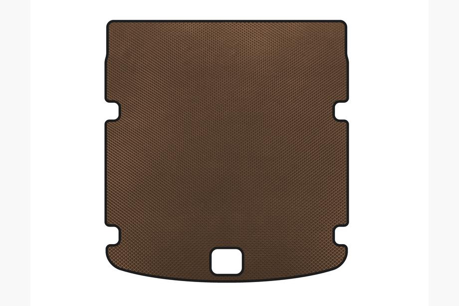 Audi A5 2007–2015 Kofferbakmat (Sportback, bruin) Image