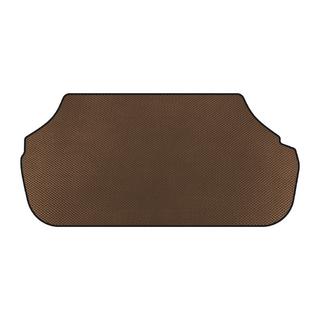 EVA kofferbakmat (Sedan, bruin) Audi A6 C4 1994–1997