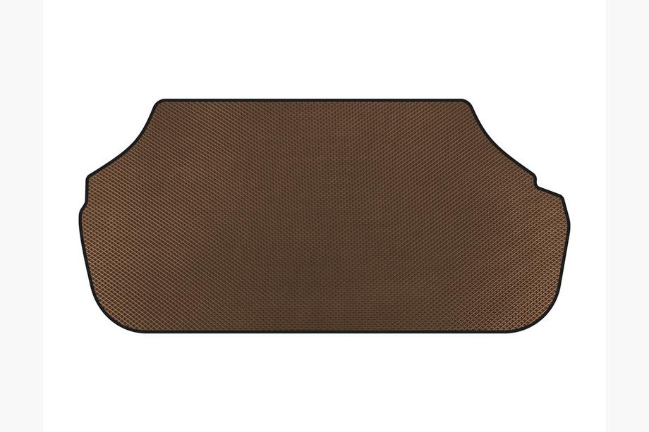 Audi A6 C4 1994–1997 EVA kofferbakmat (Sedan, bruin) Image