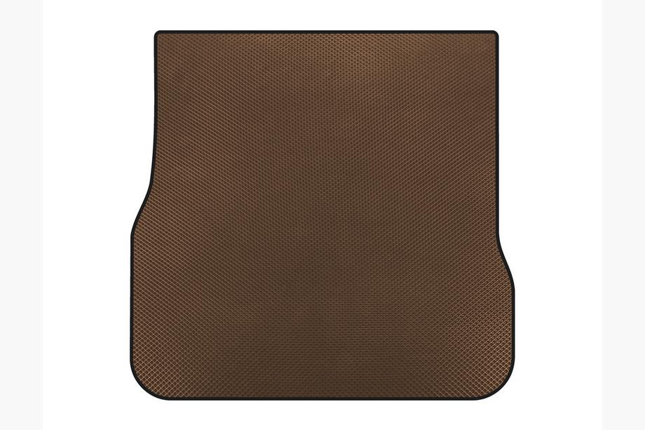 Audi A6 C5 1997–2001 EVA kofferbakmat (Avant, bruin) Image