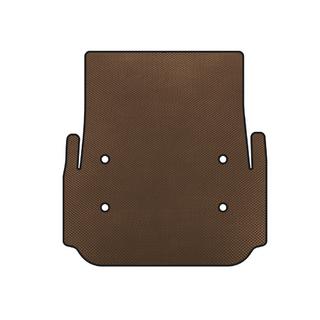 EVA V-1 kofferbakmat (SD, Bruin) BMW 5 Serie E39 1996–2003