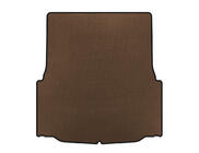 BMW 3 Serie E46 1998–2006 Kofferbakmat (SD, bruin) foto 1