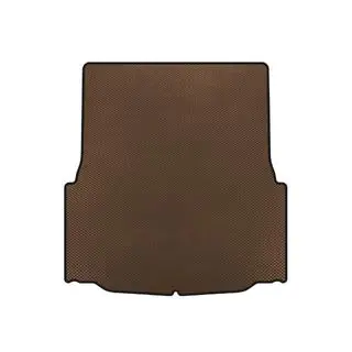 Kofferbakmat (SD, bruin)