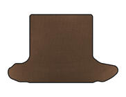 BMW 3 Serie E46 1998–2006 Kofferbakmat (HB, Bruin) foto 1