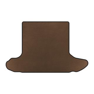 Kofferbakmat (HB, Bruin) BMW 3 Serie E46 1998–2006
