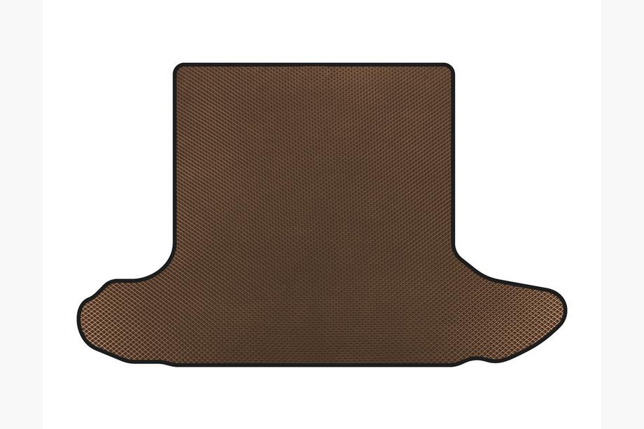 BMW 3 Serie E46 1998–2006 Kofferbakmat (HB, Bruin) Image