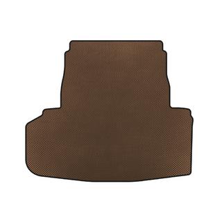 Kofferbakmat (voor E60, bruin)