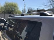 Volkswagen T5 2010–2015 Dakrails CROWN (mat grijs) foto 7