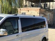 Volkswagen T5 2010–2015 Dakrails CROWN (mat grijs) foto 9