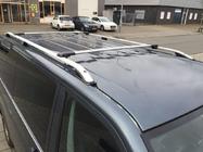 Volkswagen T5 2010–2015 Dakrails CROWN (mat grijs) foto 10