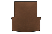 BMW 3 Serie F30/F31 2012–2019 Kofferbakmat (voor F30, vierwielaandrijving, bruin) foto 1