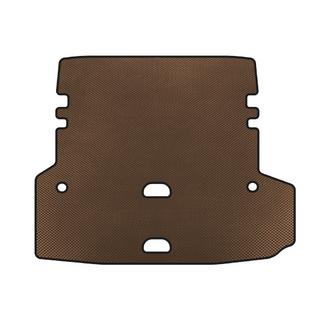 EVA V-1 kofferbakmat (voor F-31, bruin) BMW 3 Serie F30/F31 2012–2019