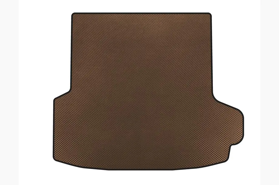 BMW 3-serie F34 2013–2020 Kofferbakmat (bruin) Image