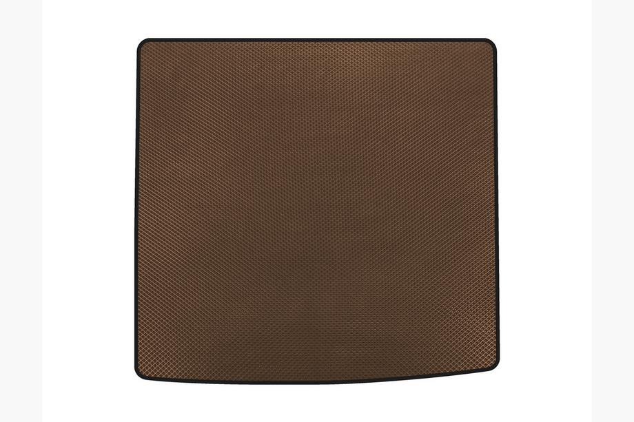 BMW X1 E84 2009–2015 Kofferbakmat (bruin) Image