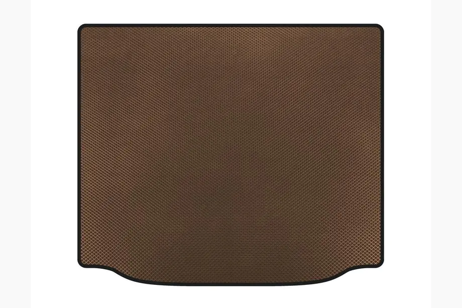 BMW X3 G01 2018– Kofferbakmat (bruin) Image