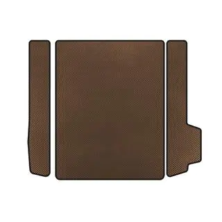 Kofferbakmat EVA V-1 (Bruin)