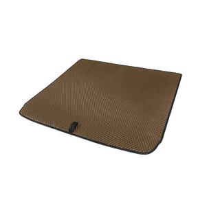 Kofferbakmat (bruin) BMW X4 G02 2018– foto 2