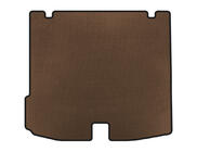 BMW X6 F16 2014–2019 Kofferbakmat (bruin) foto 1