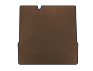 Chevrolet Aveo T300 2011–2020 Kofferbakmat (SD, bruin) foto 1