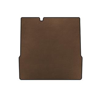 Kofferbakmat (SD, bruin)