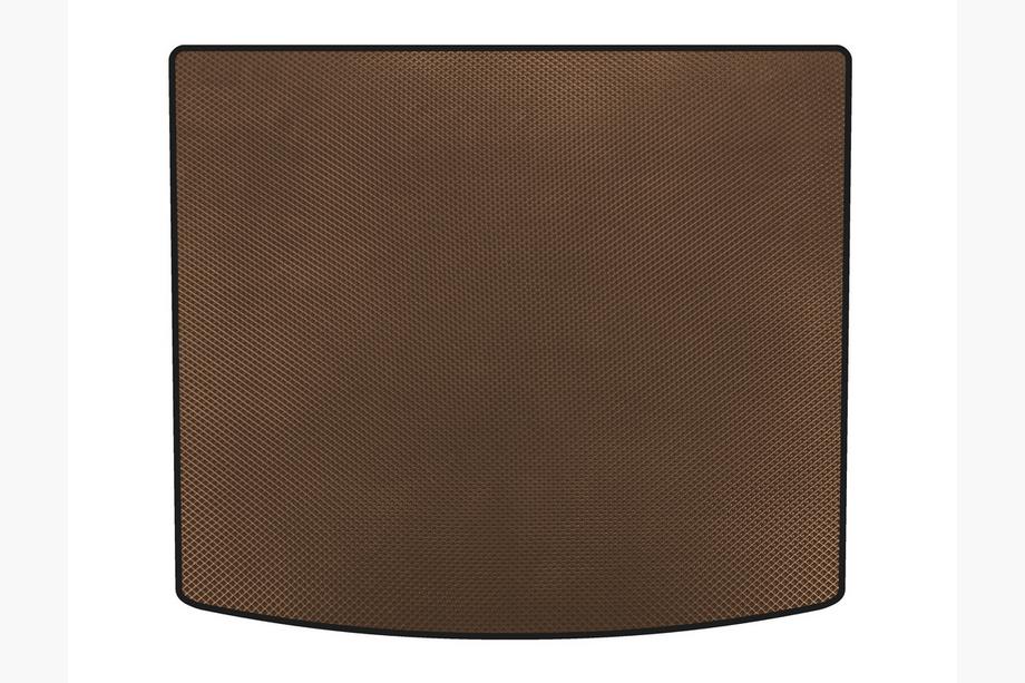 Chevrolet Cruze 2009–2015 Kofferbakmat (HB, Bruin) Image