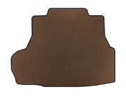 Chevrolet Epica 2006–2014 Kofferbakmat (bruin) foto 1