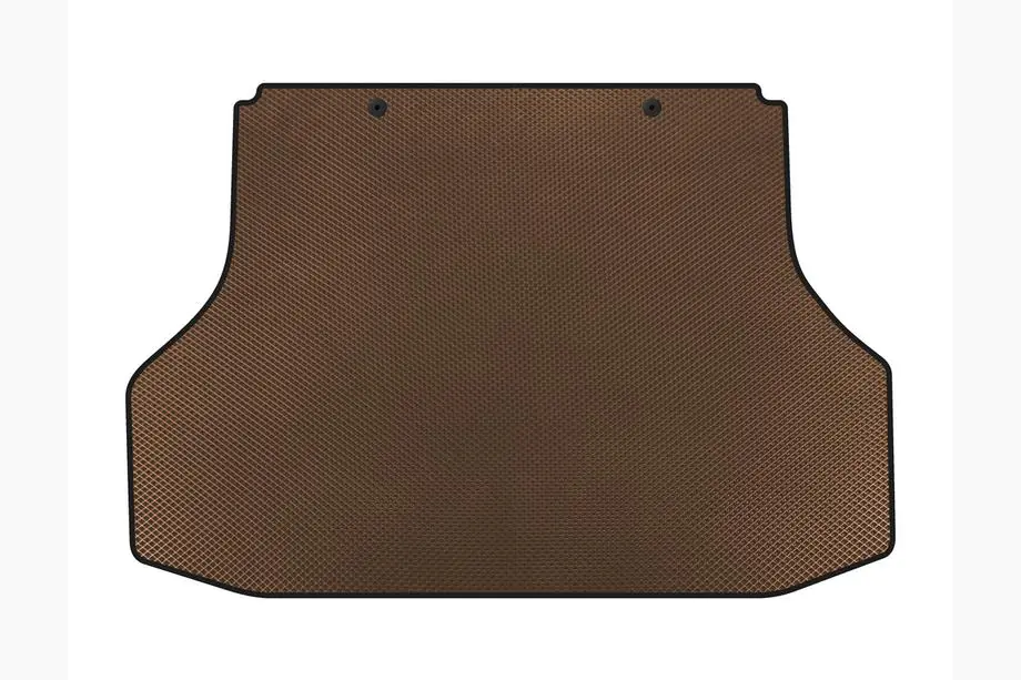 Chevrolet Lacetti 2003–2024 Kofferbakmat (SD, bruin) Image