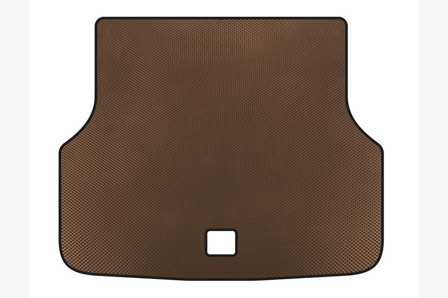 Chevrolet Lacetti 2003–2024 Kofferbakmat (SW, Bruin) Image