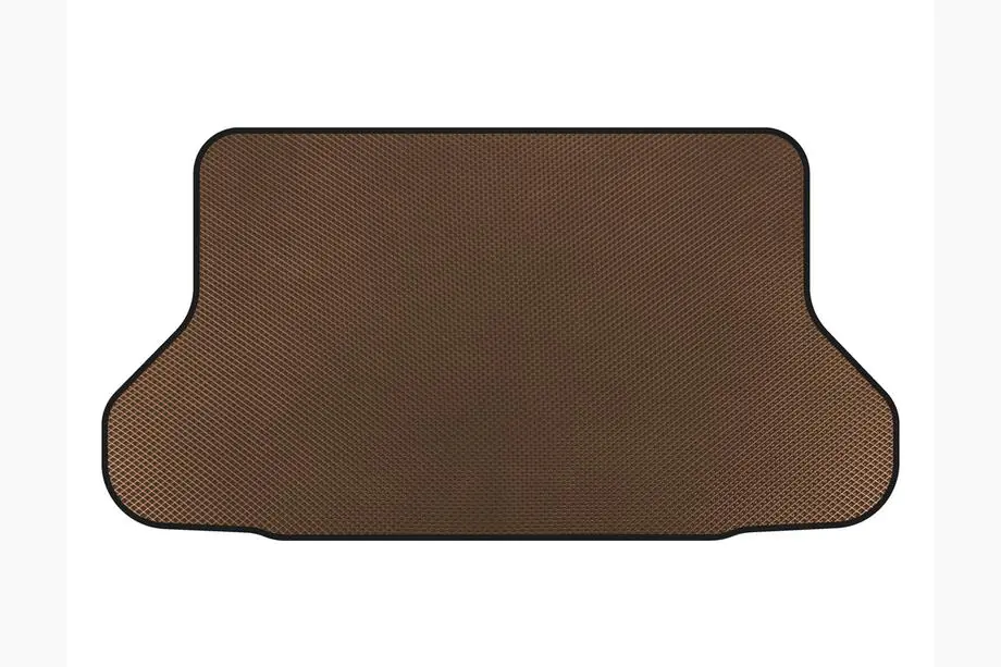 Chevrolet Lacetti 2003–2024 Kofferbakmat (HB, Bruin) Image