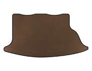 Chevrolet Niva 1998–2020 Kofferbakmat (bruin) foto 1
