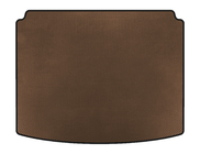 Citroen C-4 2004–2010 Kofferbakmat (SD, bruin) foto 1