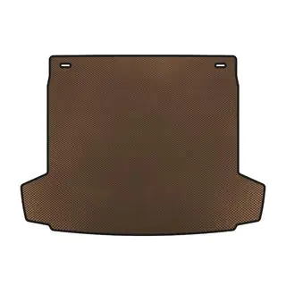 Kofferbakmat (SD, bruin)