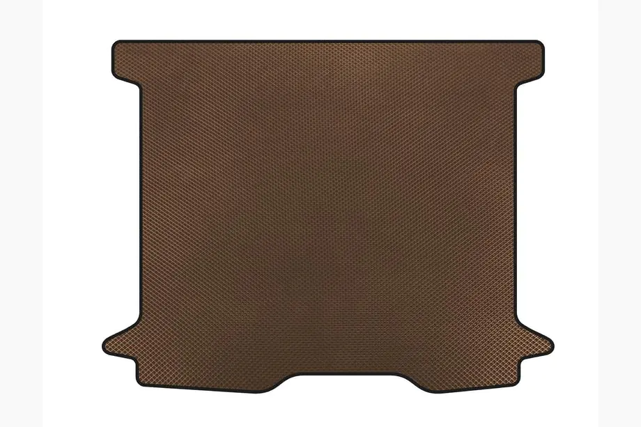 Dacia Dokker 2013–2022 Kofferbakmat (bruin) Image