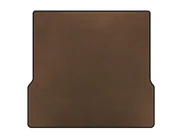 Dacia Logan I 2005–2008 Kofferbakmat (SD, bruin) foto 1
