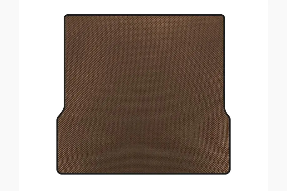 Dacia Logan I 2005–2008 Kofferbakmat (SD, bruin) Image