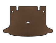 Dacia Logan I 2005–2008 Kofferbakmat (SW, 7-zits, Bruin) foto 1