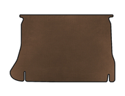 Daewoo Lanos 1998–2017 Kofferbakmat (HB, Bruin) foto 1