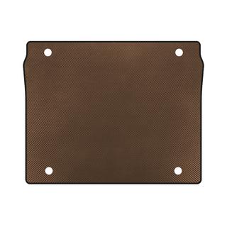 Kofferbakmat (5-zits/korte wielbasis, bruin)