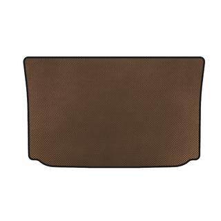 Kofferbakmat (vóór facelift, bruin) Ford EcoSport 2013–2022