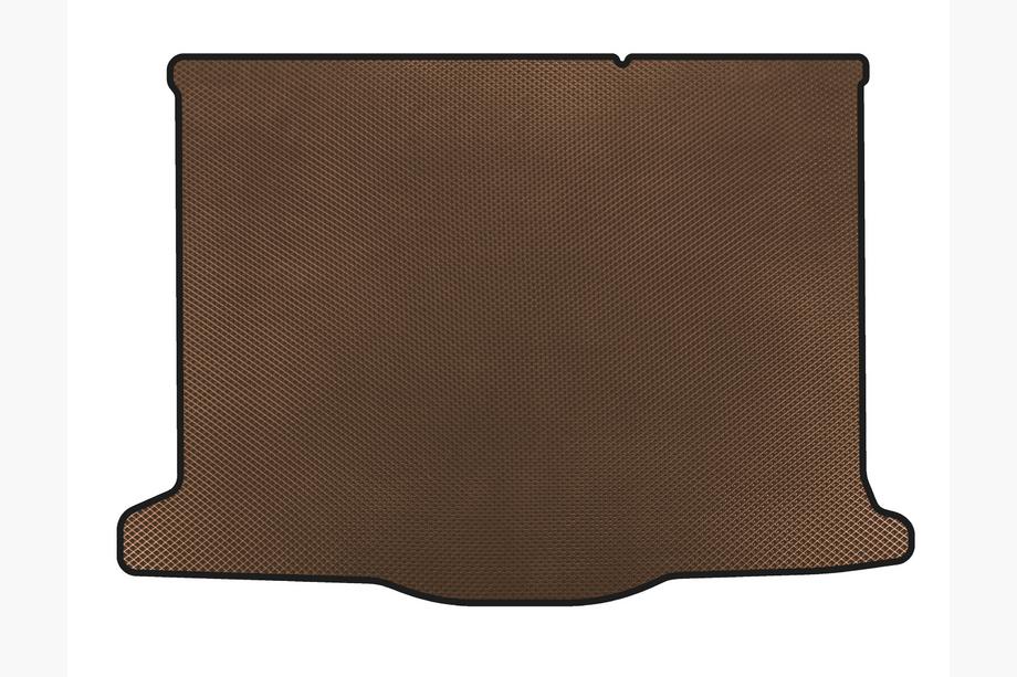 Ford Focus IV 2018– Kofferbakmat (HB, Bruin) Image