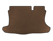 Ford Fusion 2002–2012 EVA kofferbakmat (2005-2012, HB, Bruin) foto 1