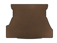Ford Mondeo 2000–2007 Kofferbakmat (2000-2003, LB, Bruin) foto 1
