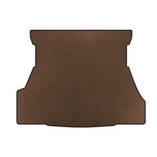 Kofferbakmat (2000-2003, LB, Bruin) Ford Mondeo 2000–2007