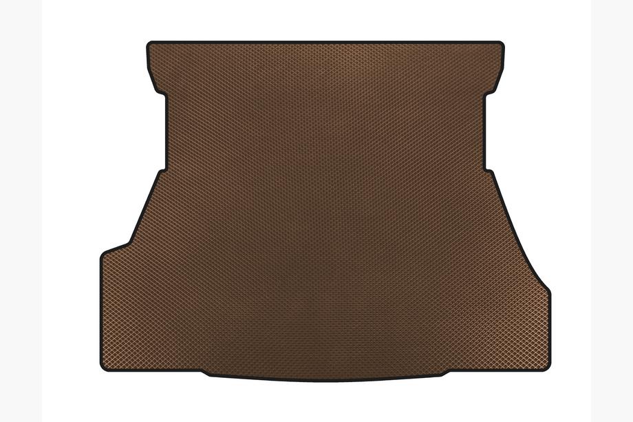 Ford Mondeo 2000–2007 Kofferbakmat (2000-2003, LB, Bruin) Image